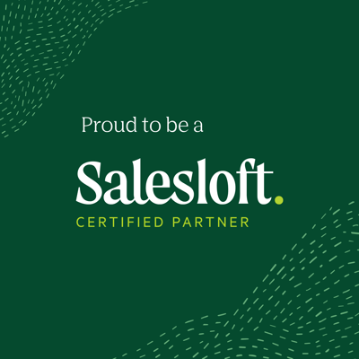 Salesloft partner